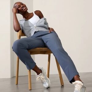 Athleta Brooklyn ankle pant 2 tall